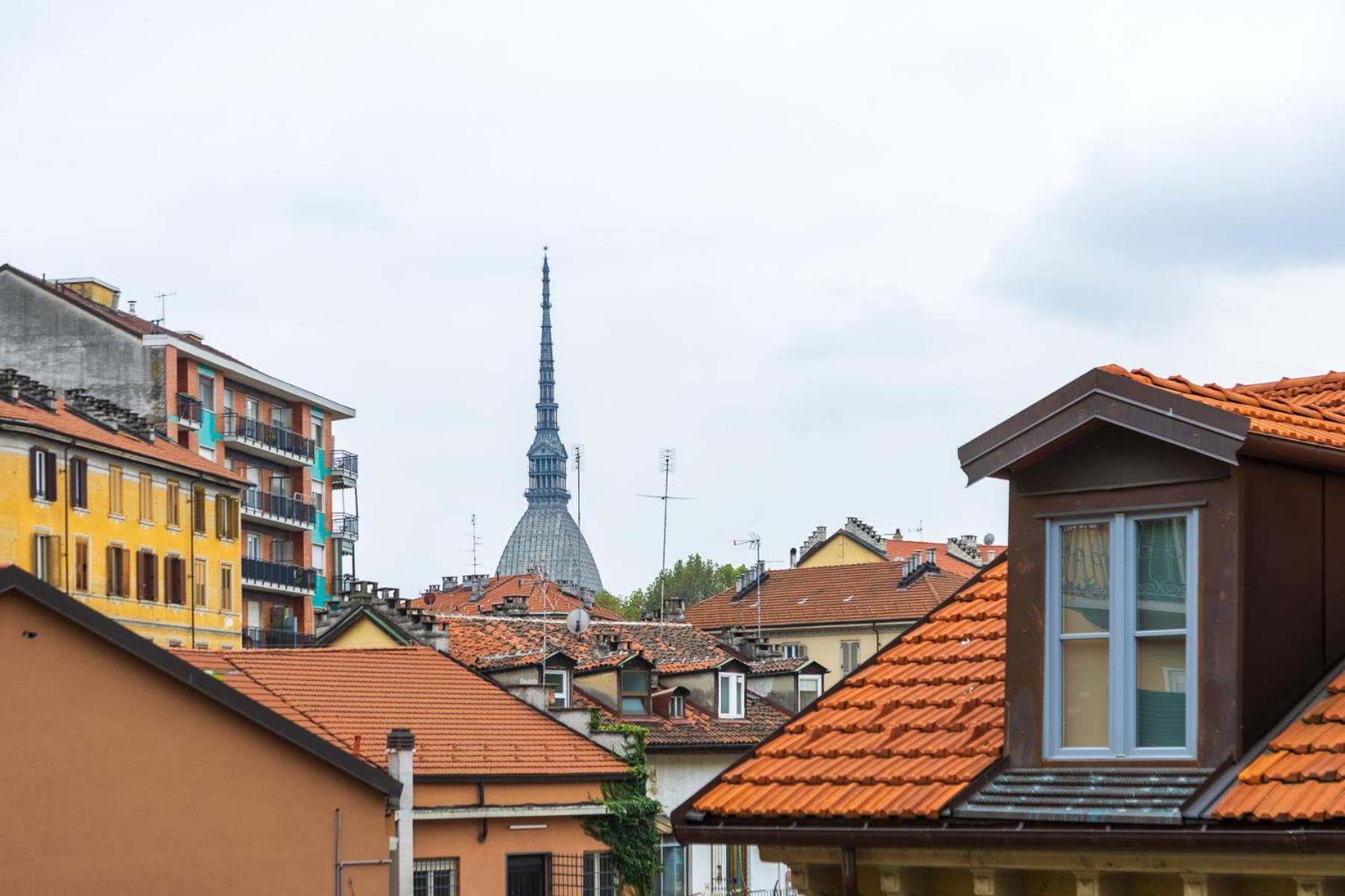 Apartament Casa Telli Turyn Zewnętrze zdjęcie