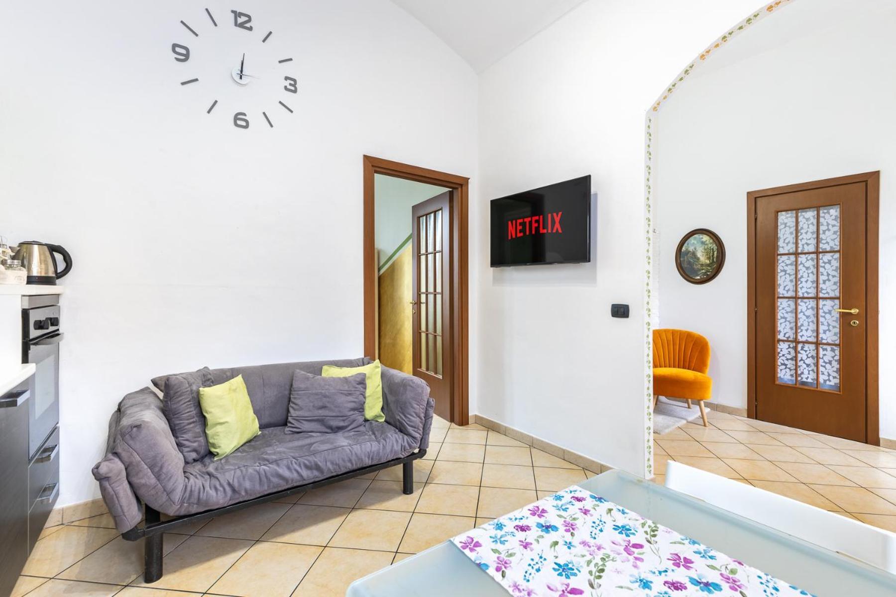 Apartament Casa Telli Turyn Zewnętrze zdjęcie